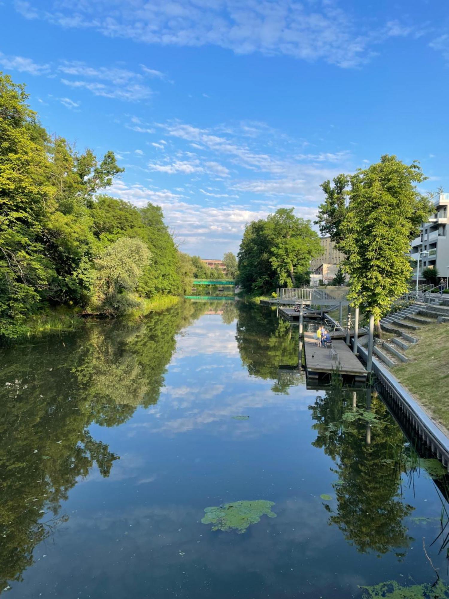 Appartamento Angel Dreams By The River Walonska 15&19 Od Wroapart-pl *