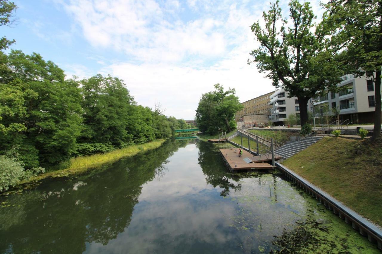 Apartament Angel Dreams By The River Walonska 15&19 Od Wroapart-pl *