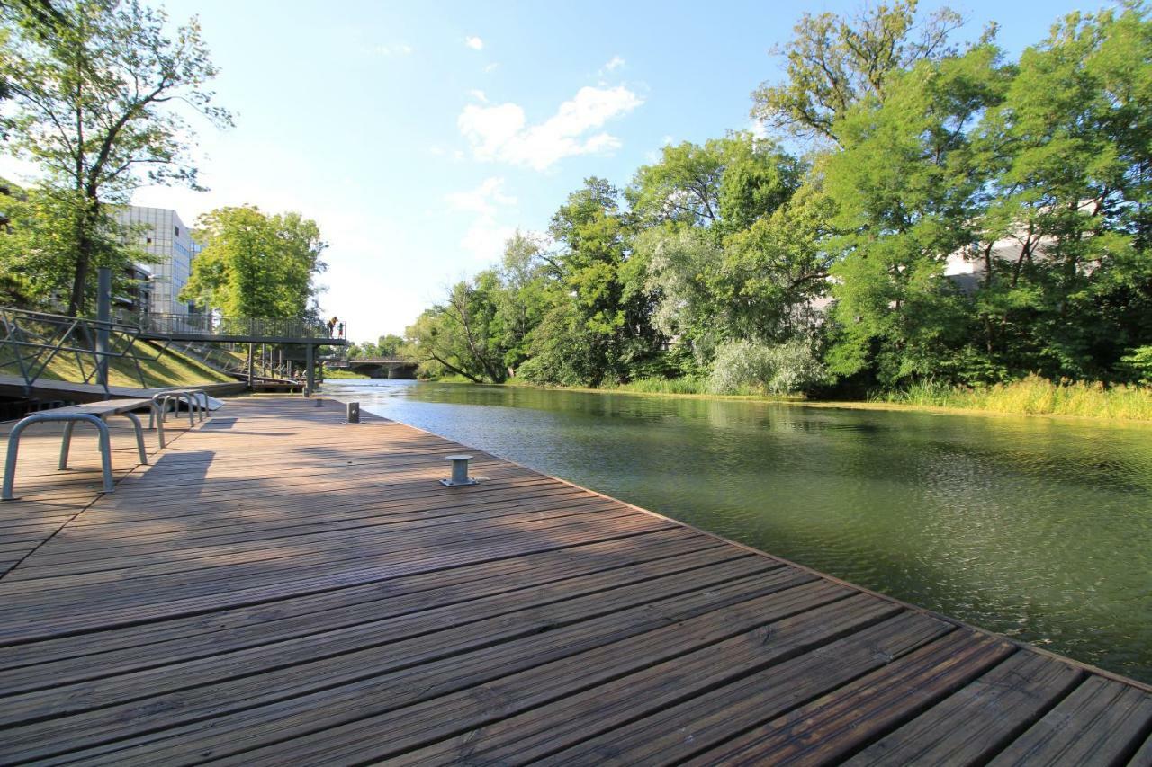 Appartamento Angel Dreams By The River Walonska 15&19 Od Wroapart-pl
